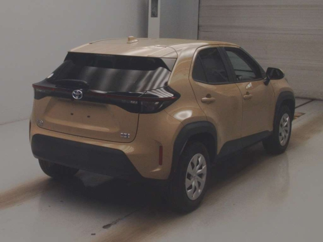 TOYOTA YARIS CROSS 2021