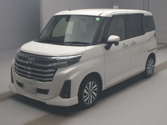 TOYOTA ROOMY 2021
