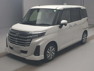 TOYOTA ROOMY 2021