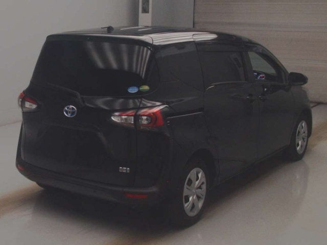 TOYOTA SIENTA 2020