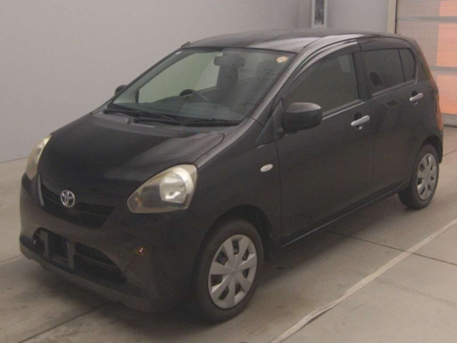 TOYOTA PIXIS EPOCH 2012