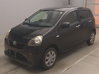 TOYOTA PIXIS EPOCH 2012