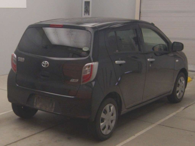 TOYOTA PIXIS EPOCH 2012