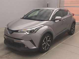 TOYOTA C-HR 2017