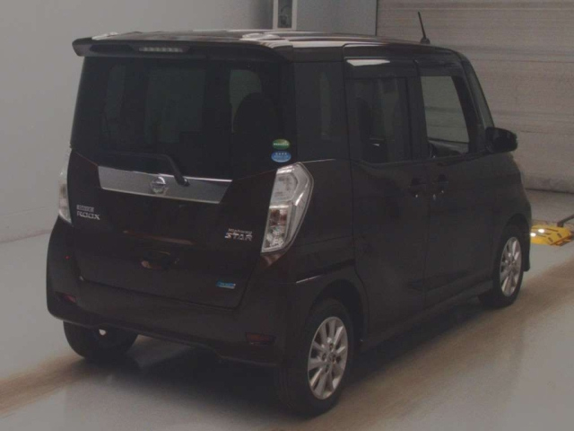NISSAN DAYZ ROOX 2015