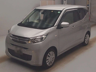 MITSUBISHI EK WAGON 2022