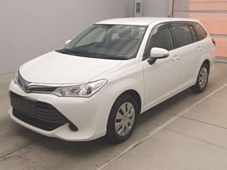 TOYOTA COROLLA FIELDER 2015