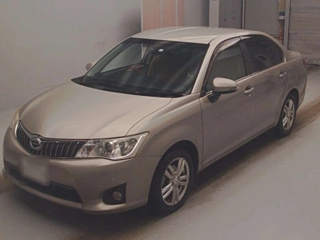 TOYOTA COROLLA AXIO 2012
