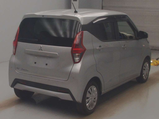 MITSUBISHI EK WAGON 2022