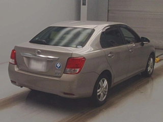 TOYOTA COROLLA AXIO 2012
