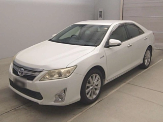 TOYOTA CAMRY 2012