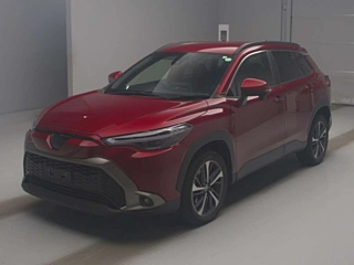 TOYOTA COROLLA CROSS 2022