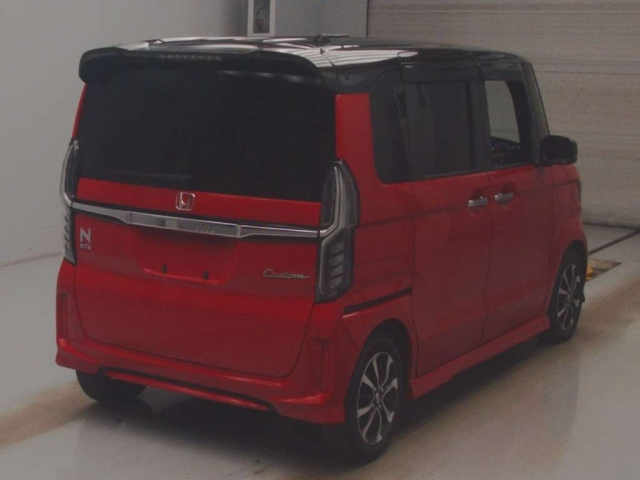 HONDA N BOX 2019
