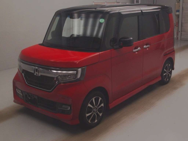 HONDA N BOX 2019