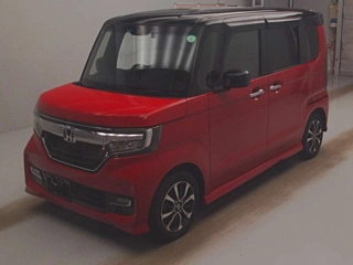 HONDA N BOX 2019