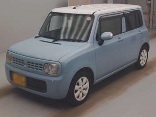 SUZUKI ALTO LAPIN 2013
