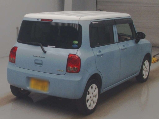 SUZUKI ALTO LAPIN 2013