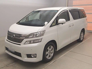 TOYOTA VELLFIRE 2015