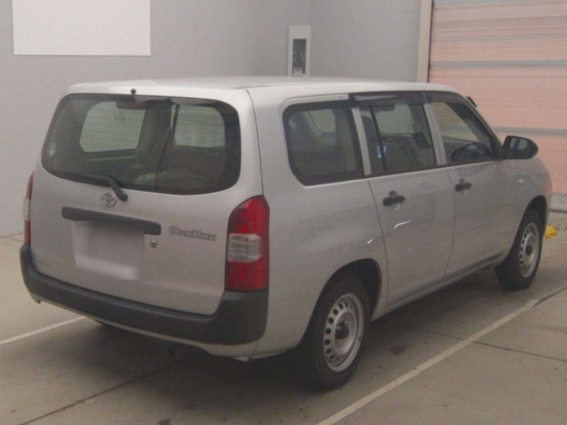 TOYOTA PROBOX 2020