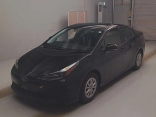TOYOTA PRIUS 2021