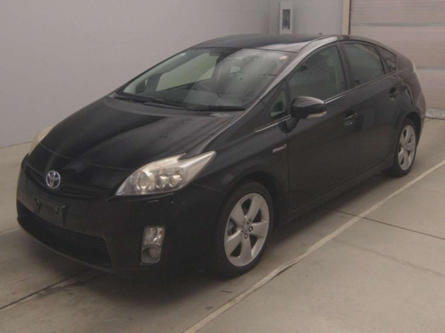 TOYOTA PRIUS 2010