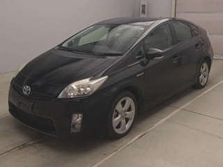 TOYOTA PRIUS 2010
