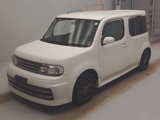 NISSAN CUBE 2016