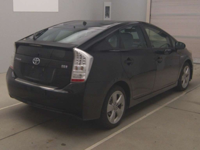 TOYOTA PRIUS 2010