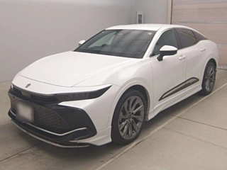 TOYOTA CROWN CROSSOVER 2023