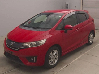 HONDA FIT 2015