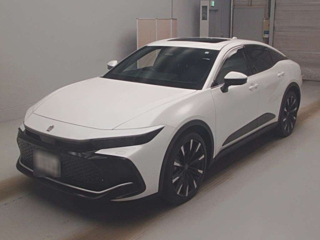 TOYOTA CROWN CROSSOVER 2023