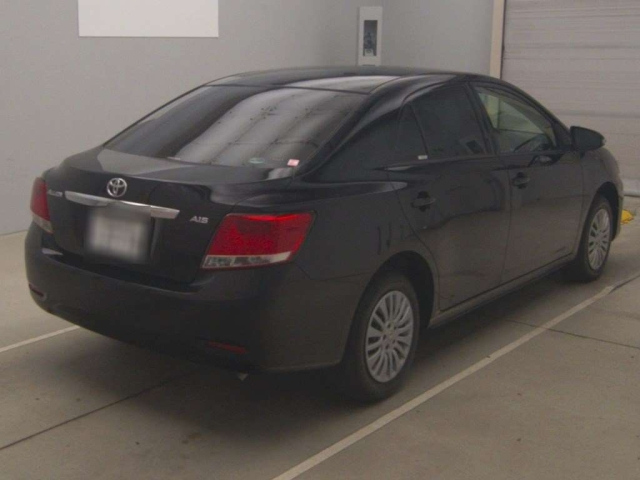 TOYOTA ALLION 2017