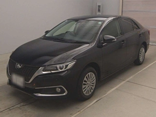 TOYOTA ALLION 2017