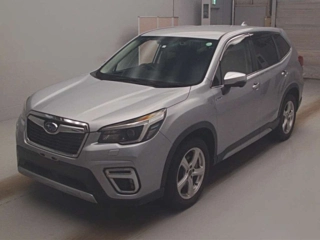 SUBARU FORESTER 2021