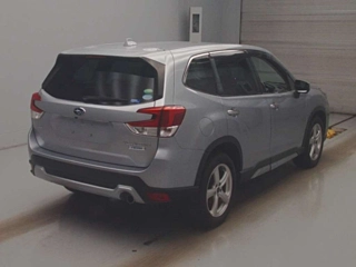 SUBARU FORESTER 2021