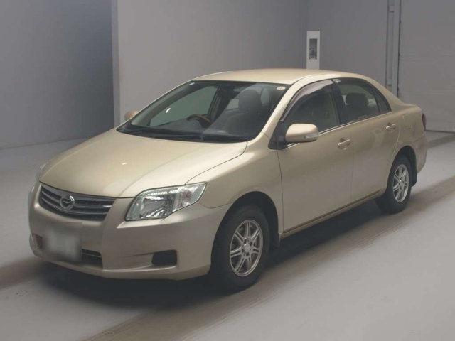 TOYOTA COROLLA AXIO 2012