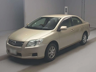 TOYOTA COROLLA AXIO 2012