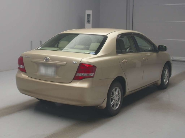TOYOTA COROLLA AXIO 2012