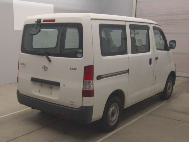 TOYOTA LITE ACE VAN 2016