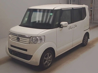 HONDA N BOX 2013