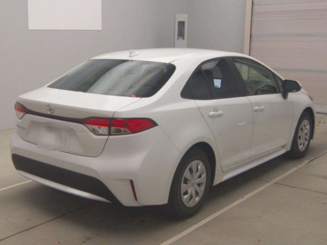 TOYOTA COROLLA 2023