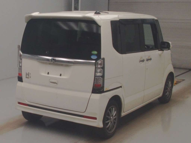 HONDA N BOX 2013
