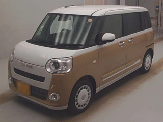 DAIHATSU MOVE CANBUS 2025