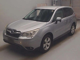 SUBARU FORESTER 2014