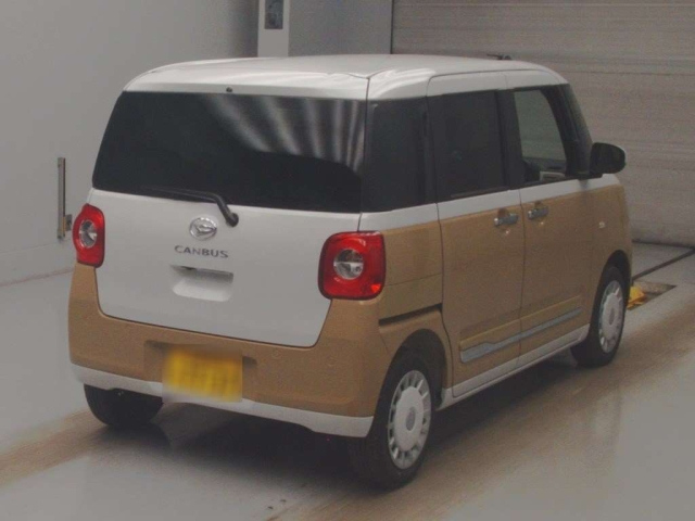 DAIHATSU MOVE CANBUS 2025