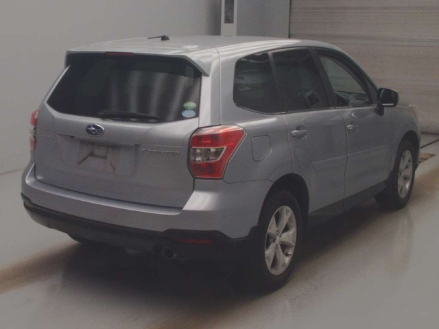 SUBARU FORESTER 2014