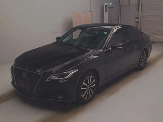 TOYOTA CROWN 2020
