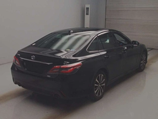 TOYOTA CROWN 2020