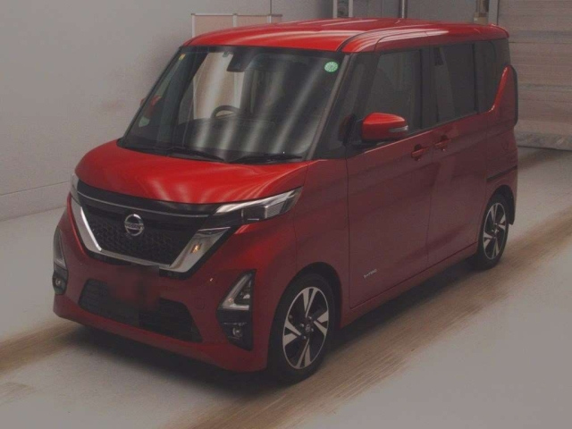 NISSAN ROOX 2020