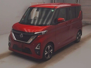 NISSAN ROOX 2020